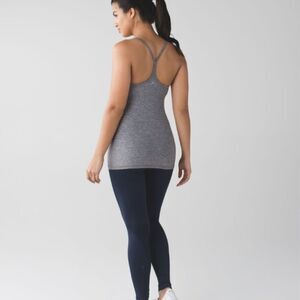 LULULEMON ATHLETICA Power Y Tank Size 8